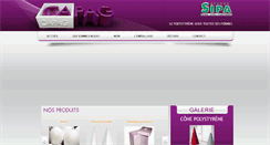 Desktop Screenshot of capagsa.fr